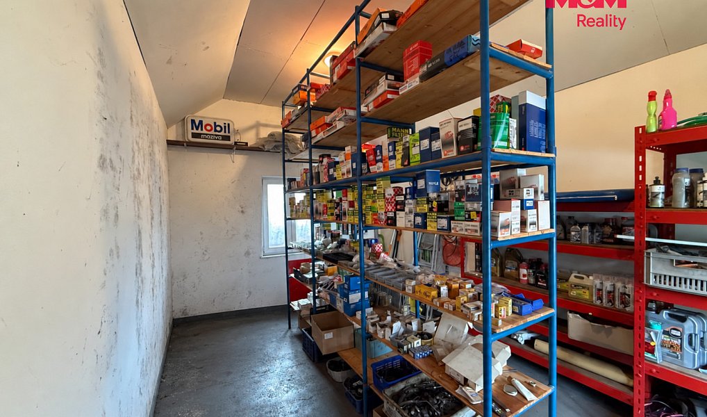 Prodej obchodních prostor 252 m², Týn nad Vltavou – náhled fotky 17
