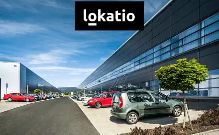 Pronájem skladovacích prostor 12 208 m², Hrušky, okres Břeclav
