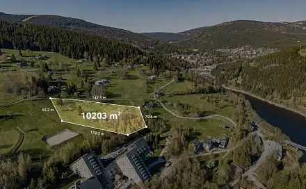 Prodej louky 10 203 m², Špindlerův Mlýn, okres Trutnov