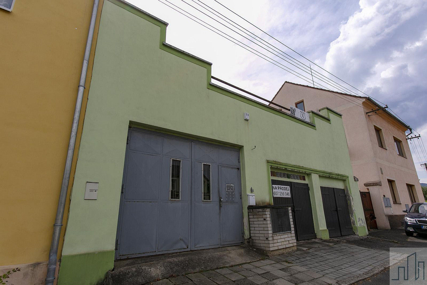 Prodej výrobních prostor 255 m² – fotografie 2