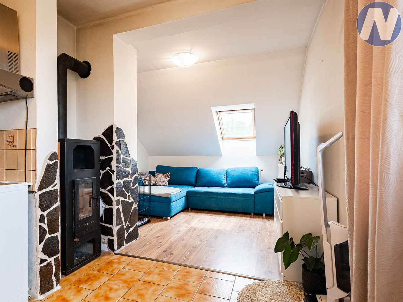 Prodej bytu 3+kk 72 m²