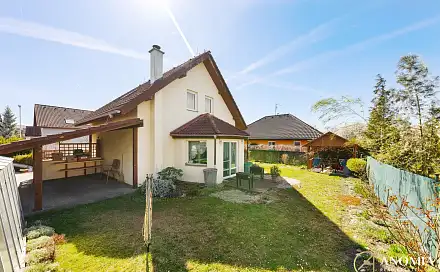 Prodej domu 103 m² s pozemkem 460 m², Čekanková, Květnice, okres Praha-východ