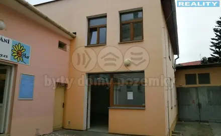 Pronájem obchodních prostor 75 m², Přerov - Přerov I-Město