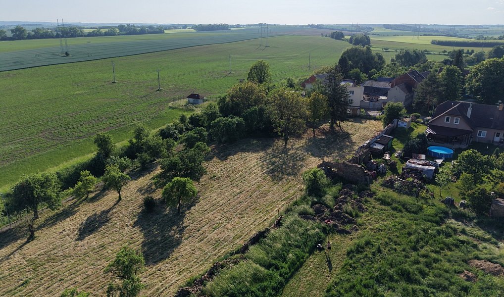 Prodej stavebního pozemku 3 849 m², Stařechovice – náhled fotky 21