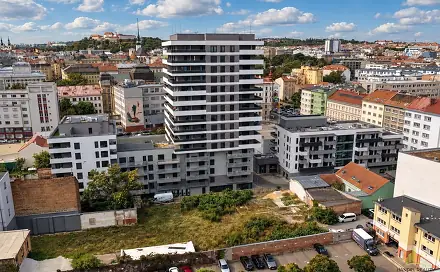 Prodej skladovacích prostor 49 m², Bratislavská, Brno - Zábrdovice