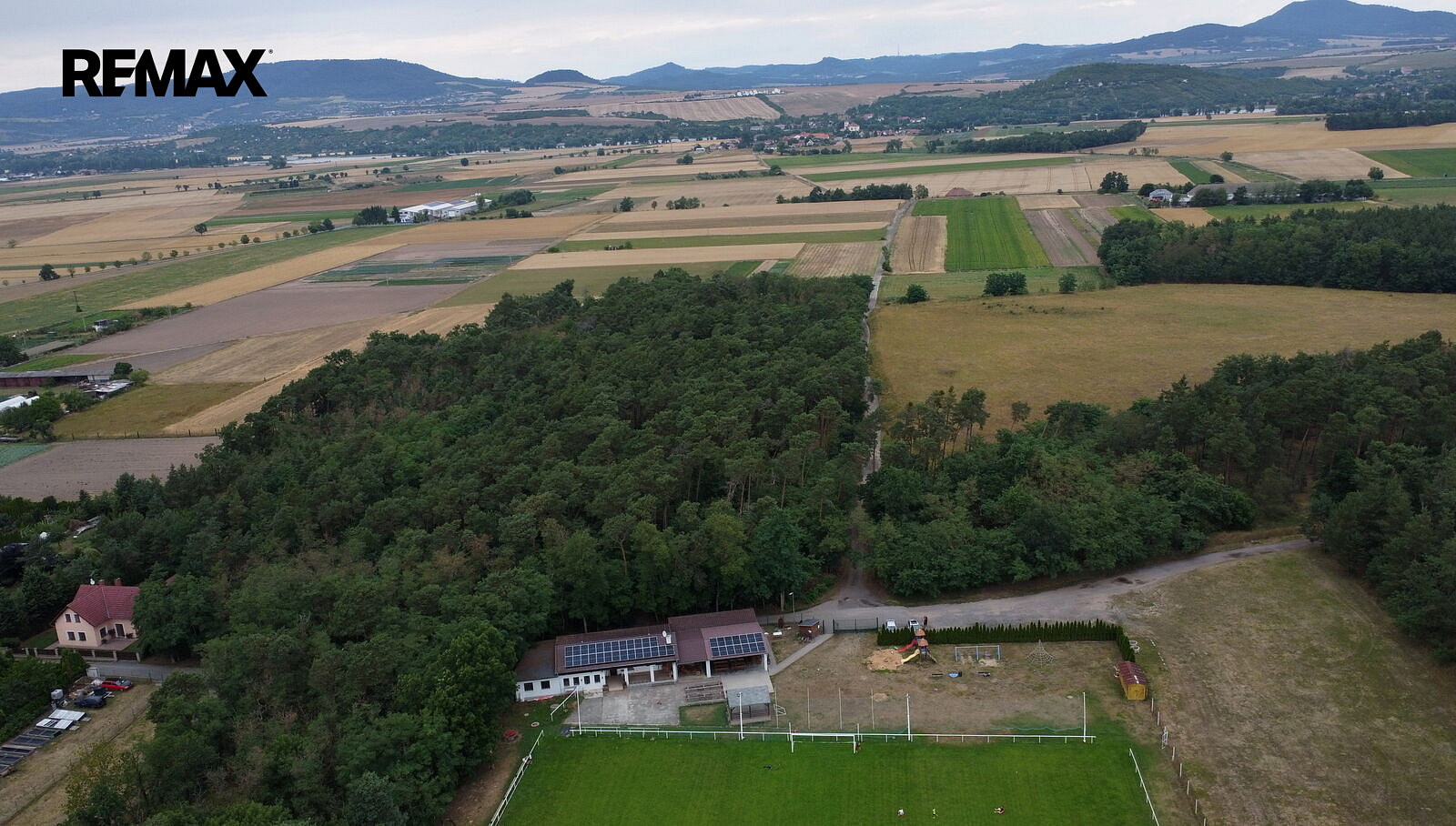 Prodej lesa 16 110 m² – fotografie 3