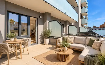 Prodej bytu 3+kk 60 m²