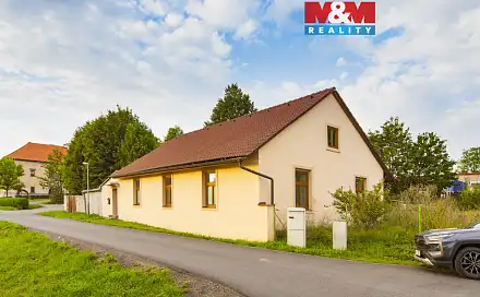 Prodej domu 140 m² s pozemkem 1 146 m², K Přehradě, Seč, okres Chrudim