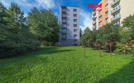 Prodej bytu 2+1 53 m², 17. listopadu, Havířov - Podlesí, okres Karviná