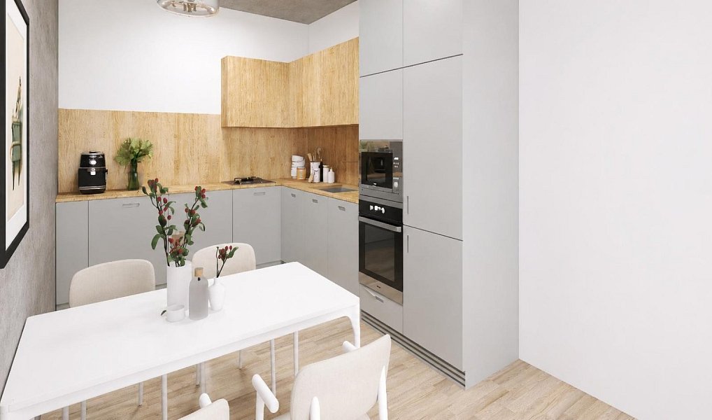 Prodej bytu 3+kk 105 m², Liberec – náhled fotky 4