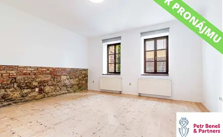Pronájem bytu 2+1 64 m², Havlíčkova, Rakovník - Rakovník II