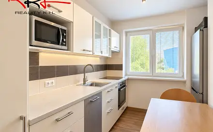 Prodej bytu 3+1 67 m², V soudním, Praha 9 - Klánovice