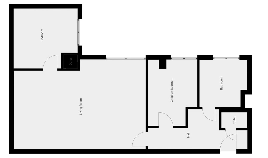 Prodej bytu 3+kk 72 m², Zlín – náhled fotky 20
