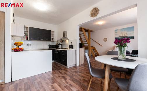 Prodej bytu 3+1 85 m², U Zámeckého parku, Litvínov - Horní Litvínov, okres Most