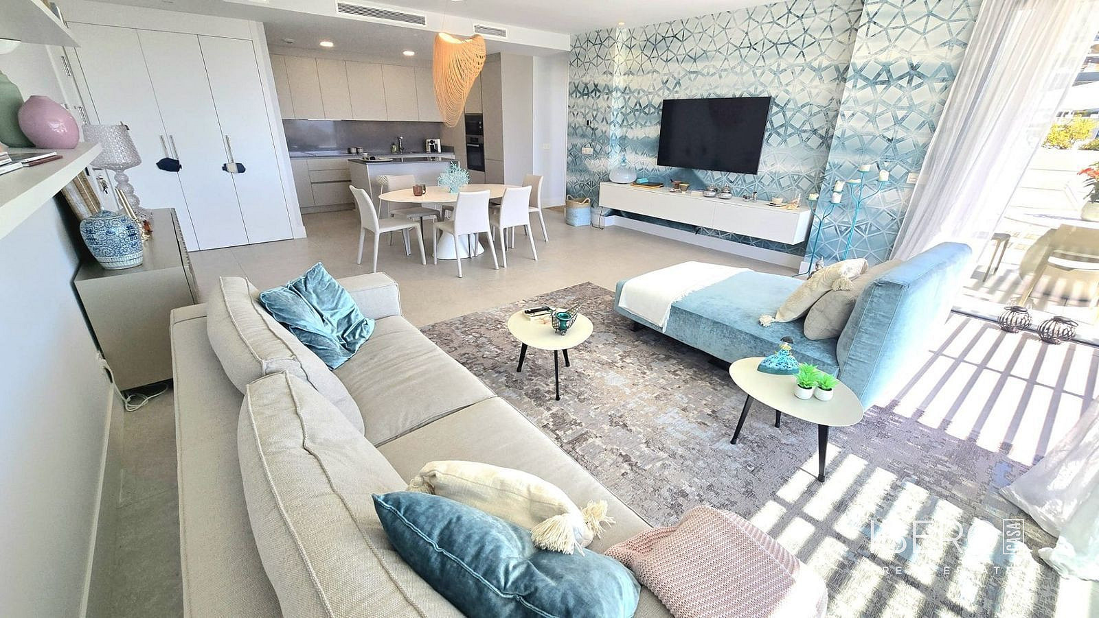 Piso 3+kk – Benahavís, La Cocha, Costa del Sol Occidental - Vista 3