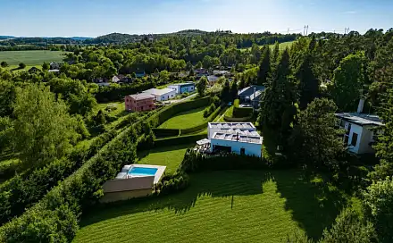 Prodej domu 232 m² s pozemkem 933 m², Čtyřkoly - Javorník, okres Benešov