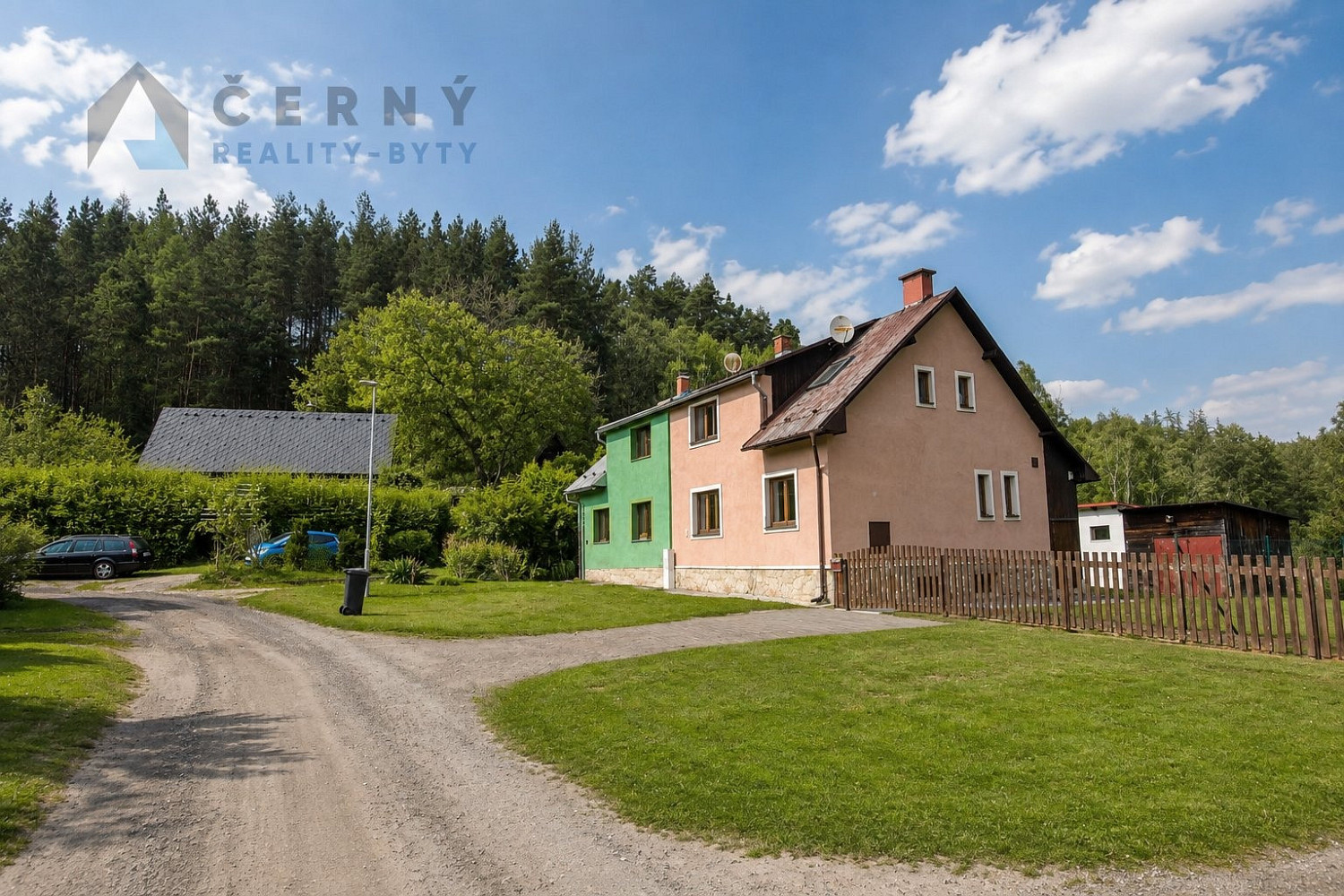 Dar, 70 m², art 774 m²