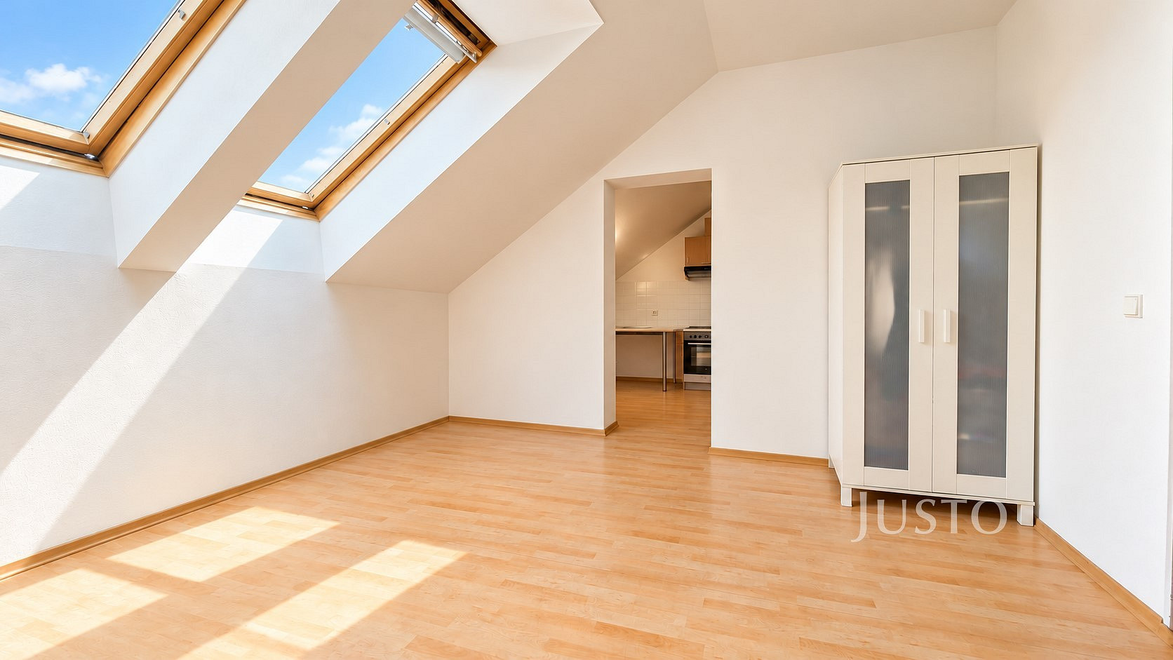 Pronájem bytu 2+kk 58 m²