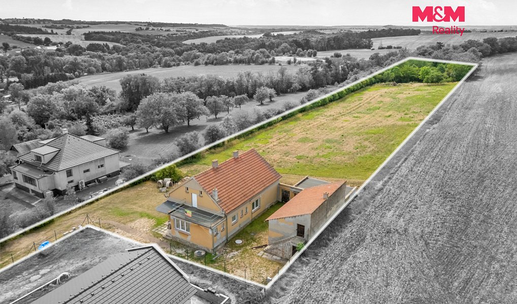 Prodej domu 106 m² s pozemkem 7 095 m², Beřovice – náhled fotky 3