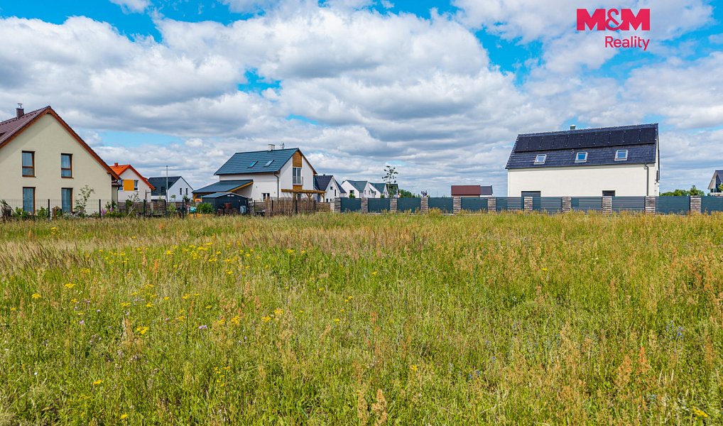 Prodej stavebního pozemku 714 m², Choťánky – náhled fotky 7