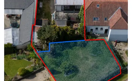 Prodej stavebního pozemku 295 m², V Podhájí, Plzeň - Radobyčice