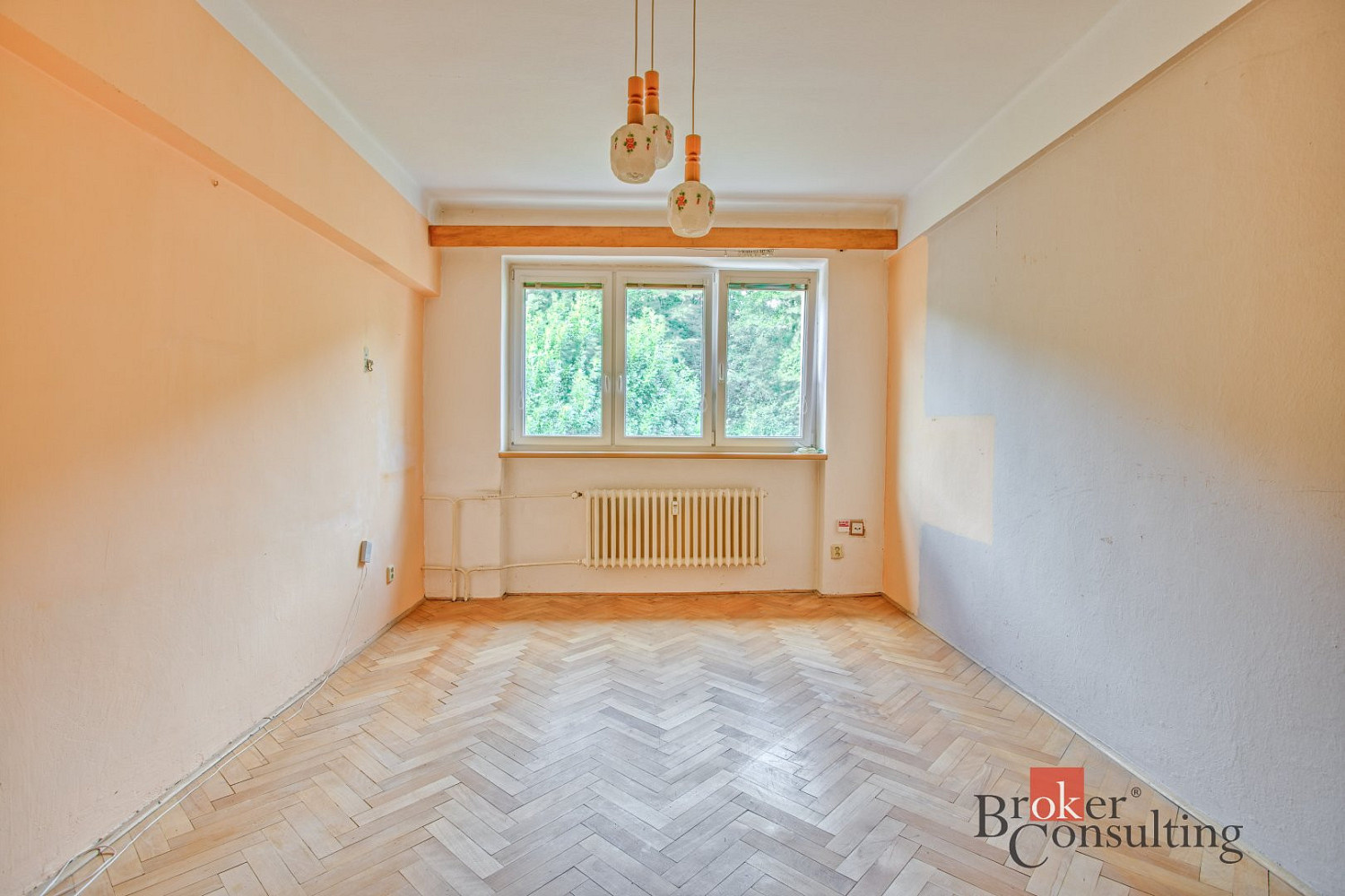 Prodej bytu 2+1 58 m²