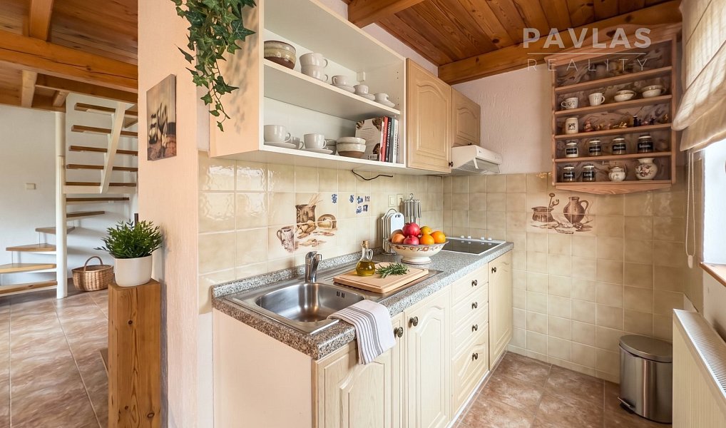 Prodej chaty/chalupy 75 m² s pozemkem 361 m², Černovice – náhled fotky 5