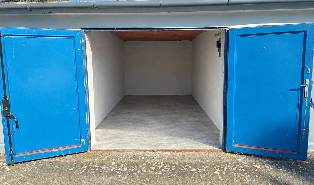 Prodej garáže, 18 m², Brno-město, Brno