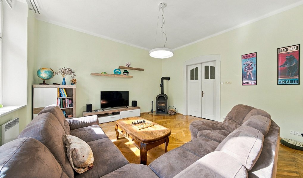 Prodej bytu 3+kk 116 m², Děčín – náhled fotky 2