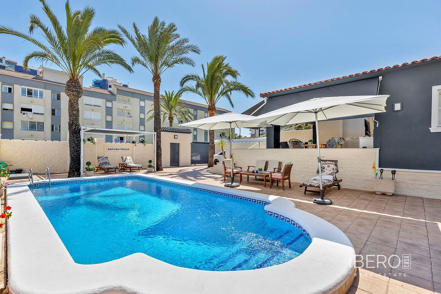Casa 5+kk – Torrevieja, Urbanización Rocío del Mar, Urbanización Punta Prima - Vista 4