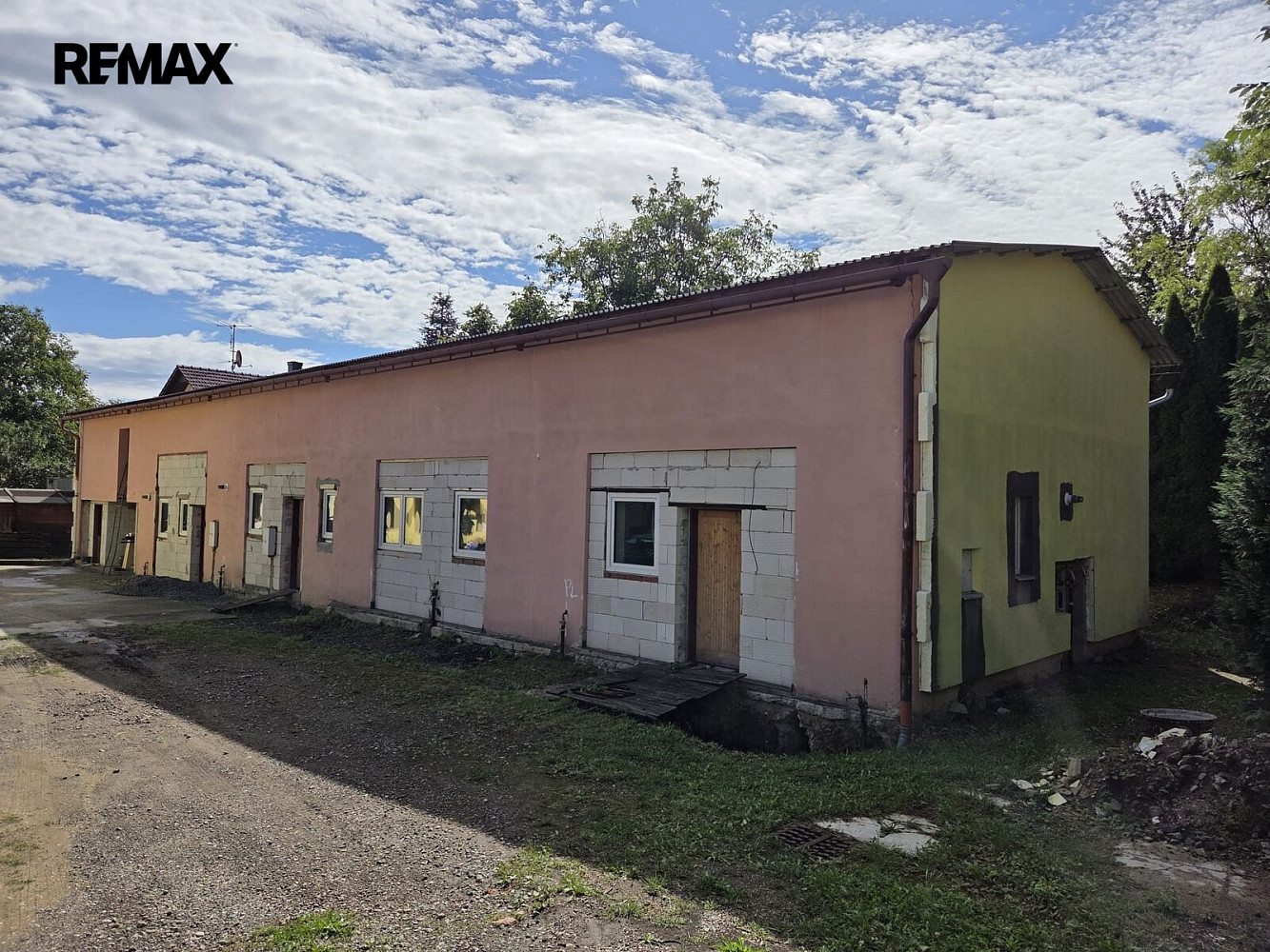 Prodej ubytovacího objektu 546 m² – fotografie 2