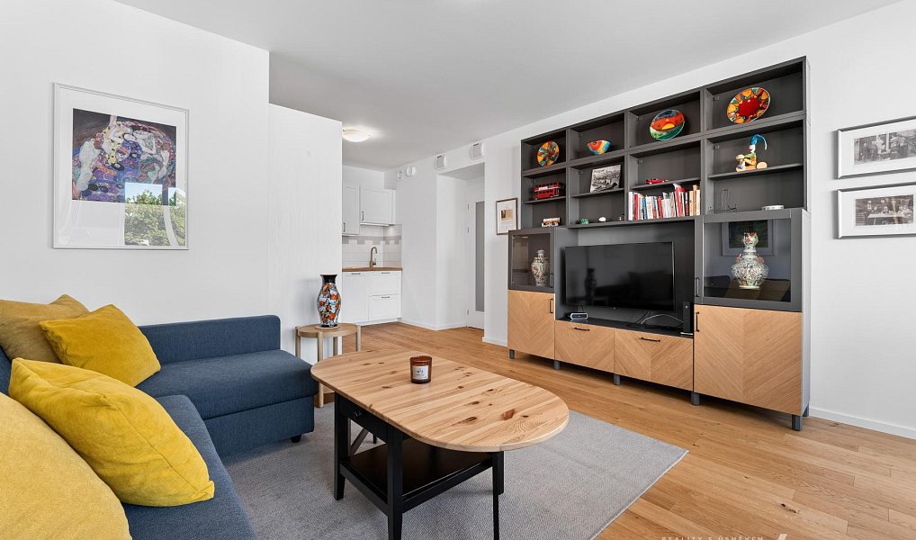 Prodej bytu 3+kk 85 m², Praha – náhled fotky 12