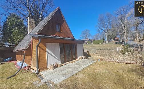 Prodej chaty/chalupy 47 m² s pozemkem 452 m², Tři Sekery - Chodovská Huť, okres Cheb