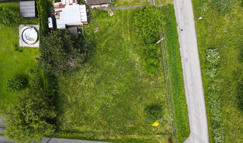 Prodej stavebního pozemku 1 201 m², Paskov – náhled fotky 4