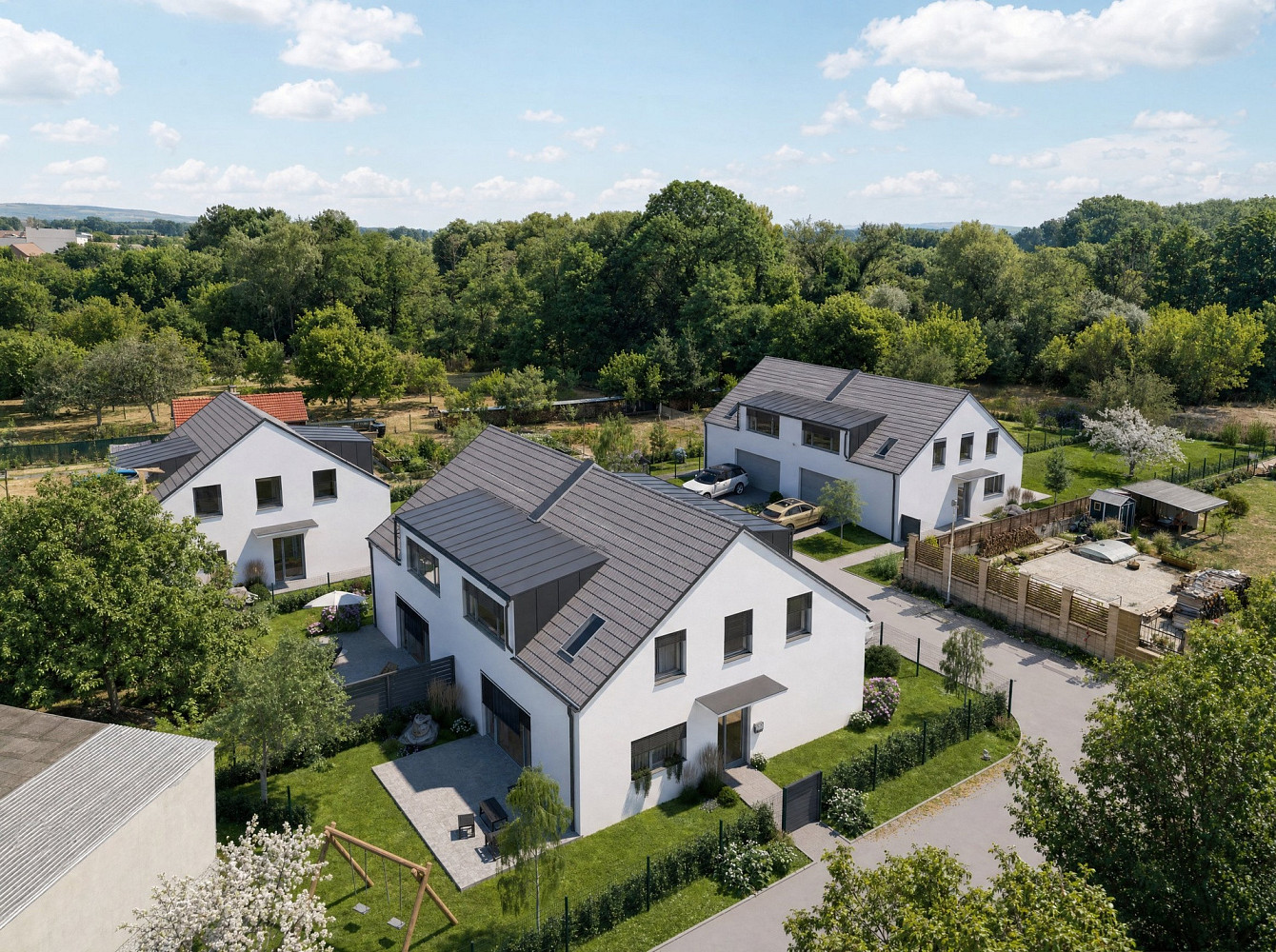 Prodej domu 178 m² s pozemkem 343 m² – fotografie 2
