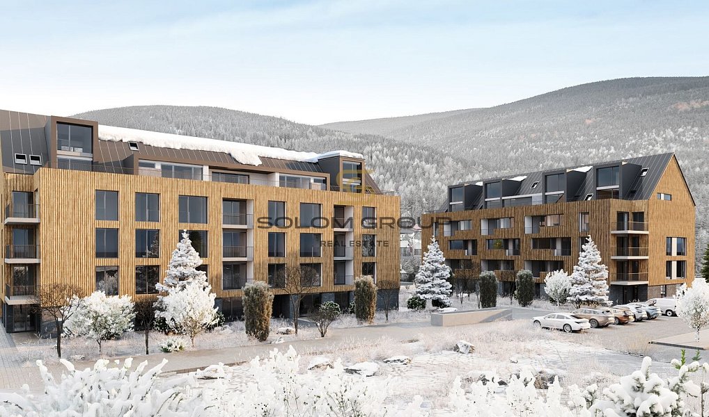 Prodej bytu 3+kk 91 m², Harrachov – náhled fotky 12