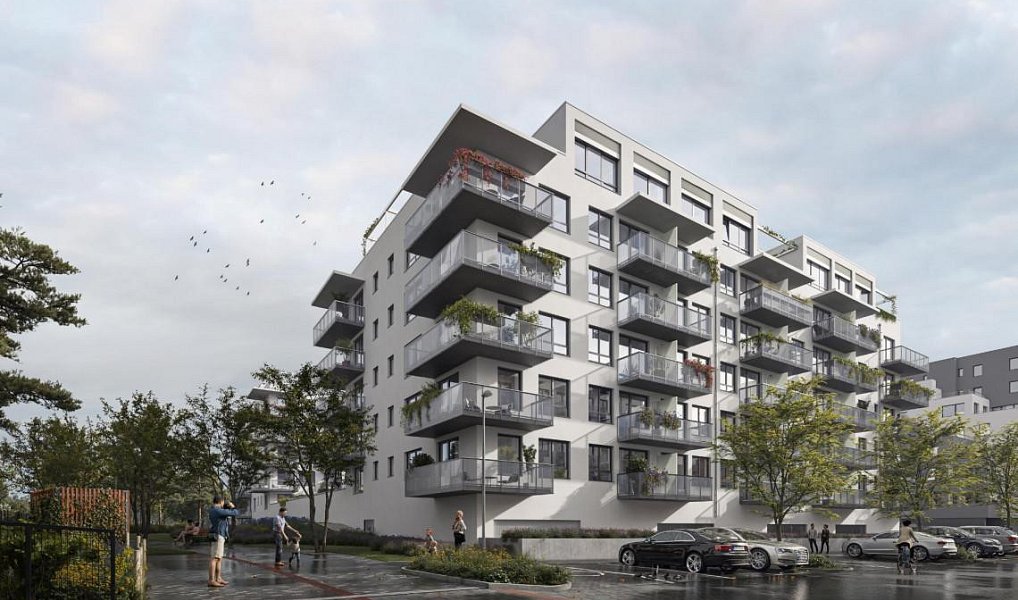 Prodej bytu 1+kk 41 m², Praha – náhled fotky 6
