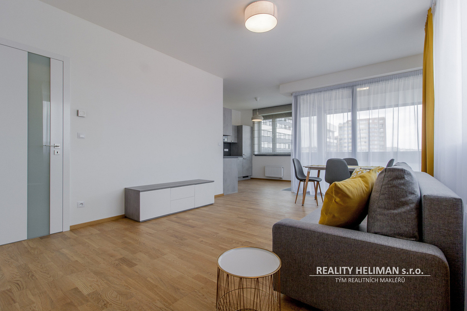 Pronájem bytu 2+kk 68 m²