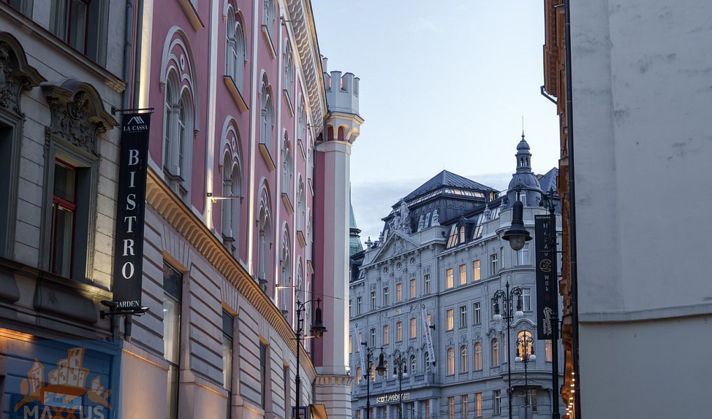 Pronájem bytu 4+kk 122 m², Praha – náhled fotky 21