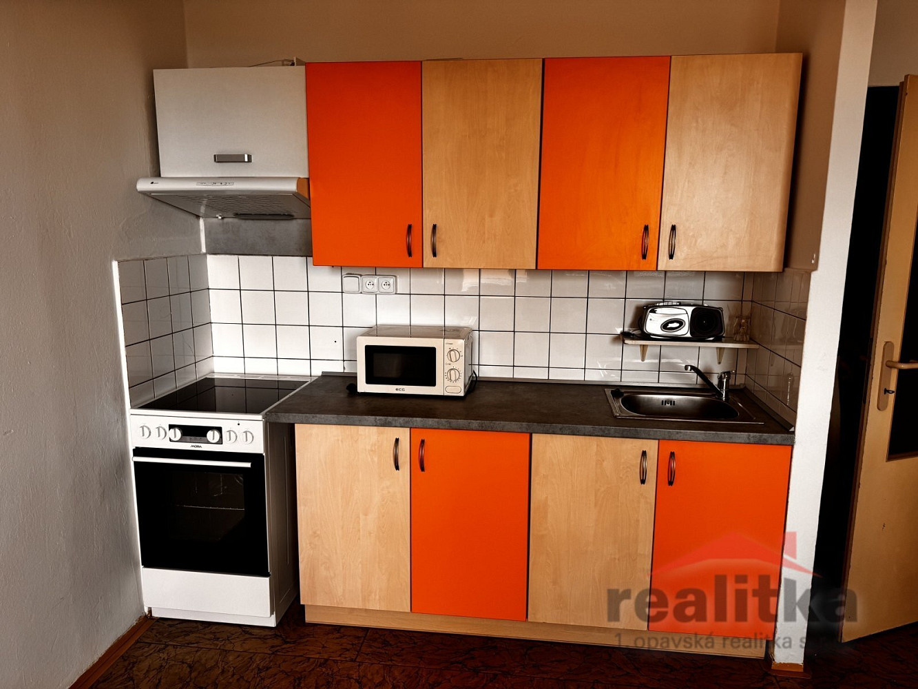 Pronájem bytu 1+kk 26 m²