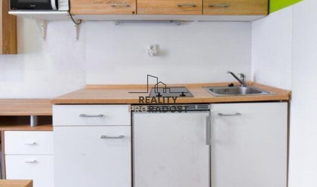 Pronájem bytu 1+kk 23 m², Brno – náhled fotky 4