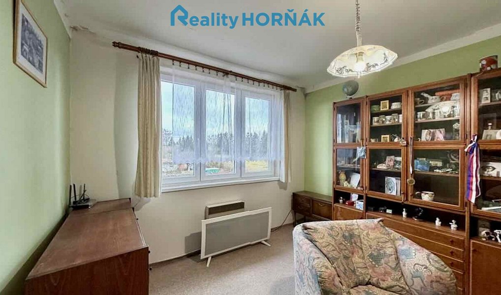Prodej bytu 3+1 56 m², Dražíč – náhled fotky 4