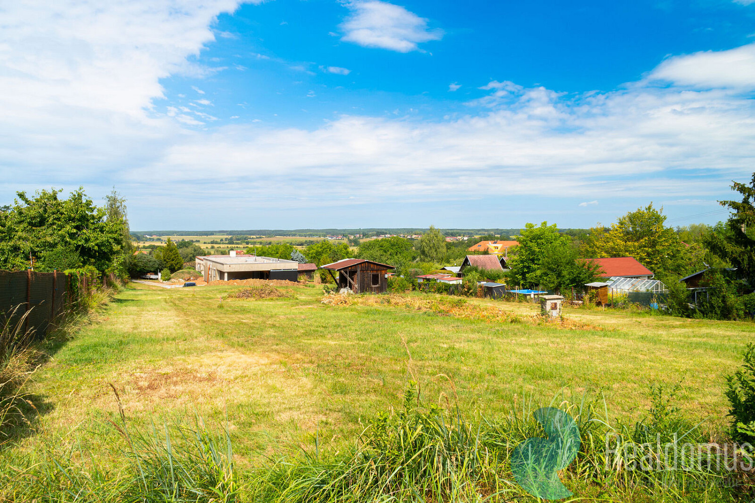 Prodej stavebního pozemku 1 199 m² – fotografie 2