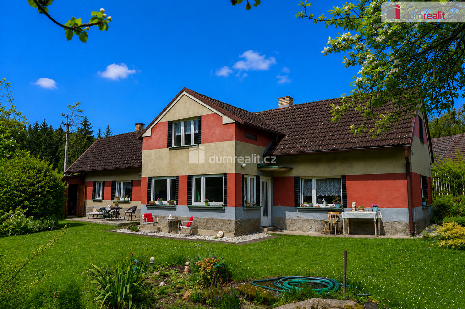 Prodej domu 112 m² s pozemkem 1 623 m² – fotografie 3