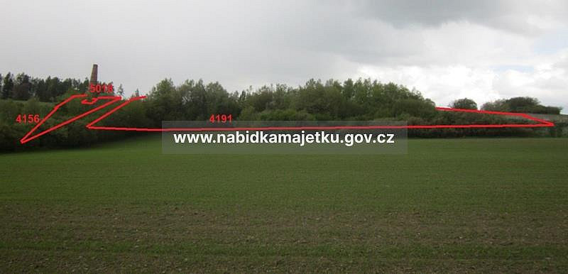 Prodej pozemku 14 224 m² – fotografie 2