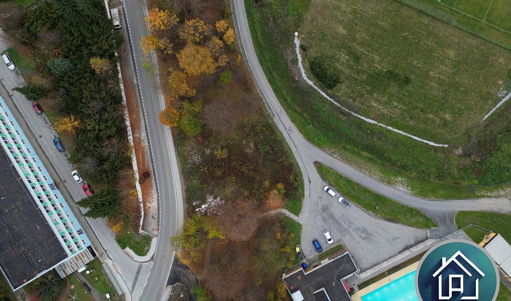 Prodej stavebního pozemku 833 m², Větřní – náhled fotky 14