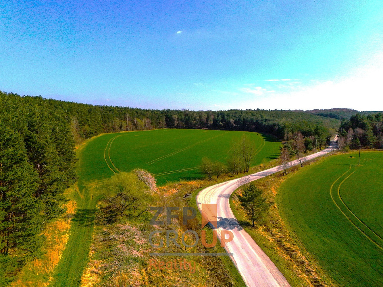 Prodej komerčního pozemku 17 441 m² – fotografie 3