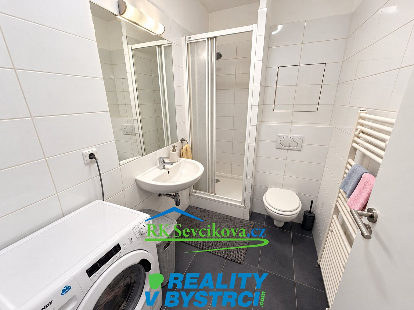 Pronájem bytu 2+kk 45 m² – fotografie 4