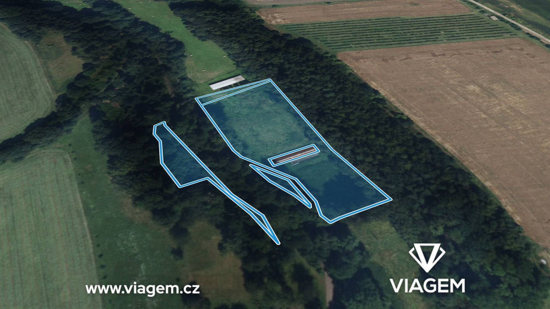 Prodej pole 549 m² – fotografie 2