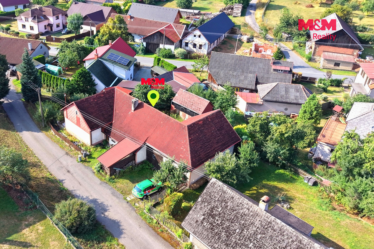 Prodej chaty/chalupy 96 m² s pozemkem 657 m² – fotografie 2